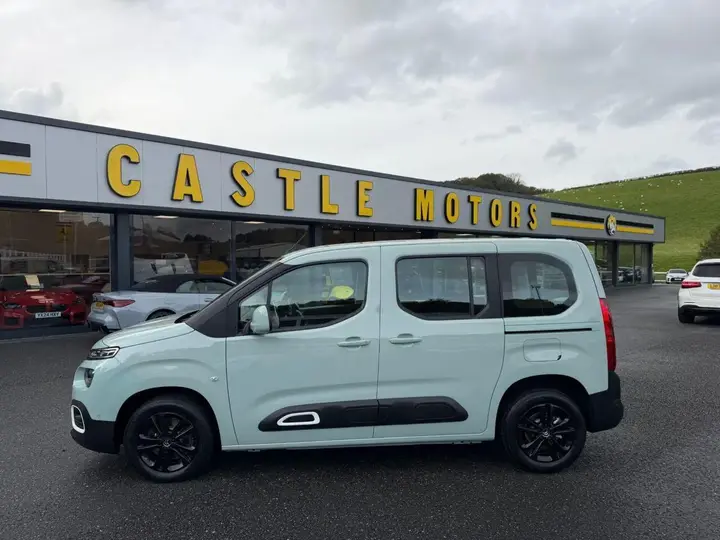 Citroen Berlingo 2020 photo 4
