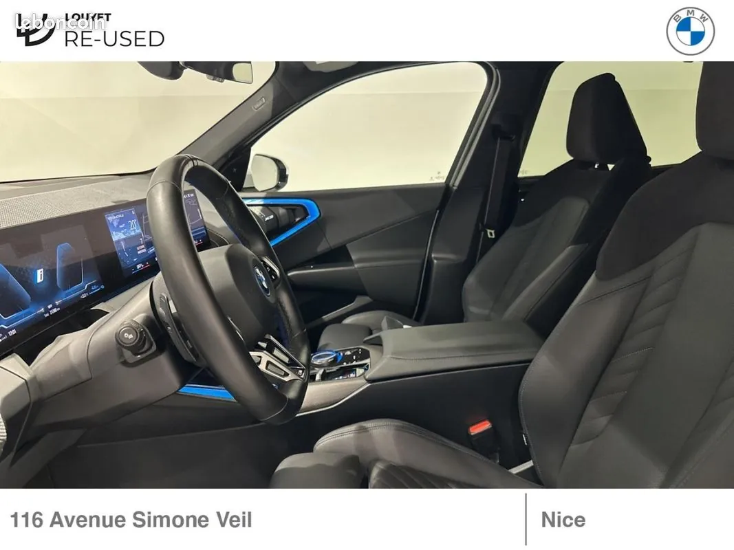 BMW X3 2025 photo 4