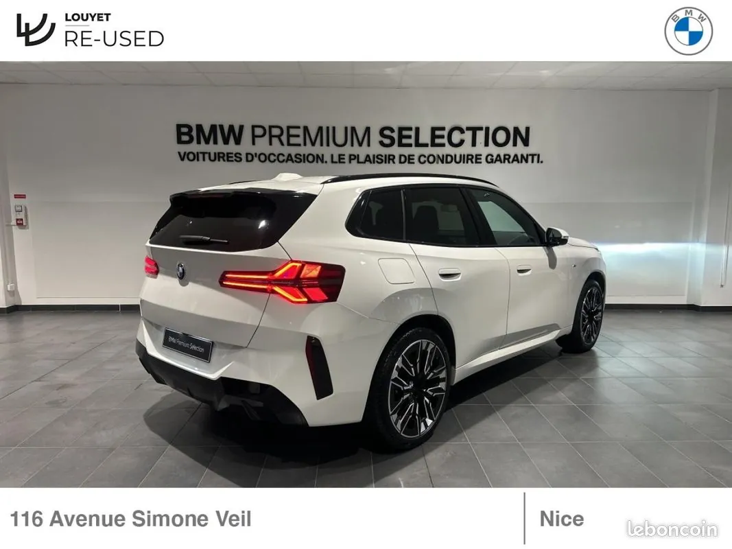 BMW X3 2025 photo 2