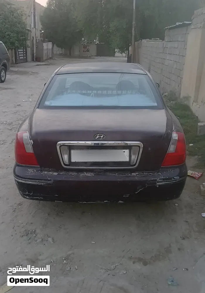Hyundai Grandeur 2005 photo 2