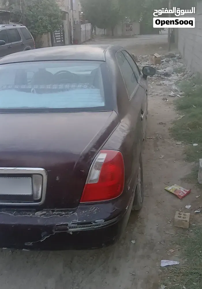 Hyundai Grandeur 2005 photo 3