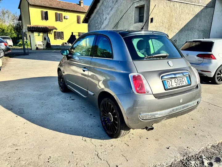 Fiat 500 2009 photo 5