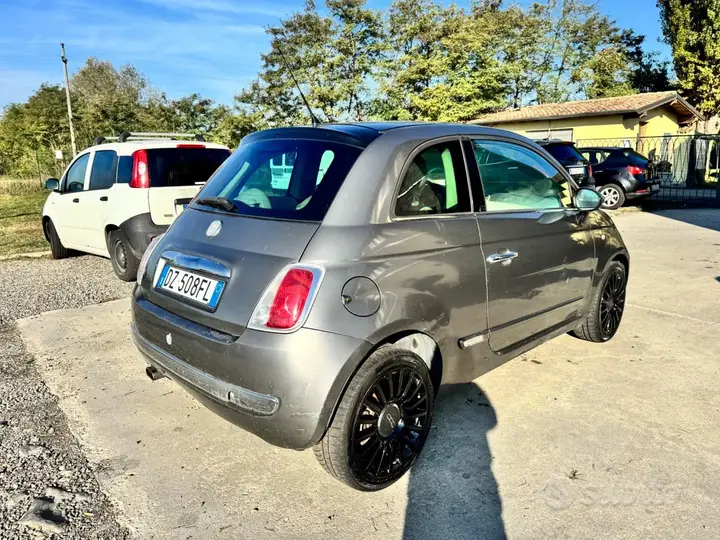Fiat 500 2009 photo 3