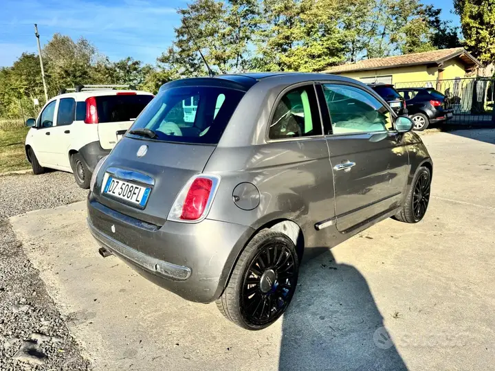 Fiat 500 2009 photo 4