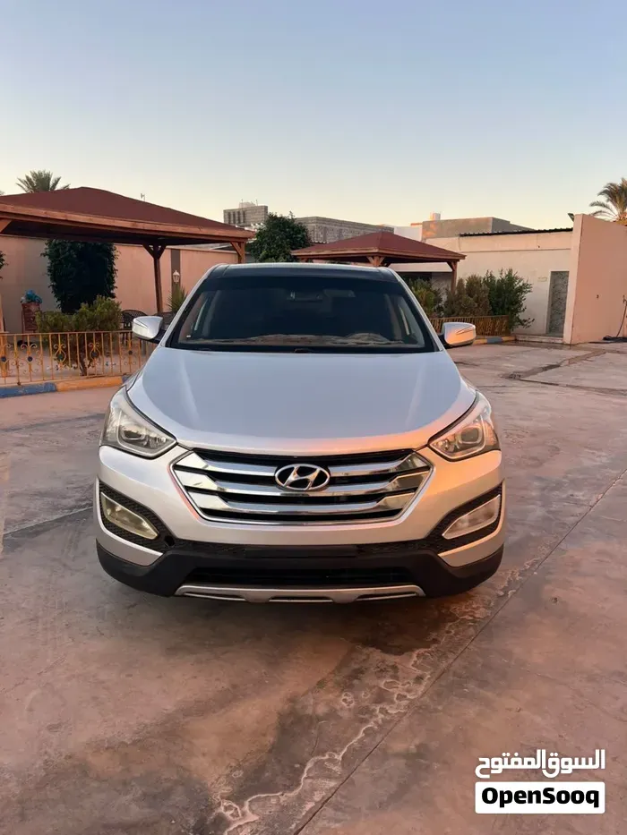 Hyundai Santa Fe 2013 photo 4