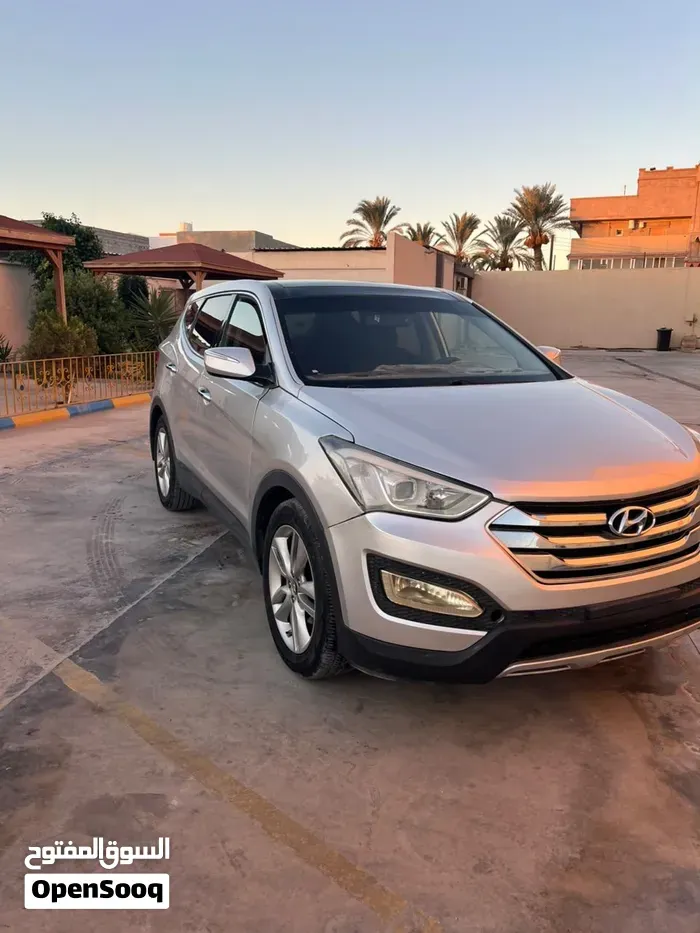 Hyundai Santa Fe 2013 photo 3