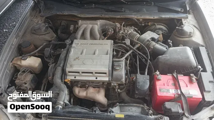 Lexus Es 300 1997 photo 4