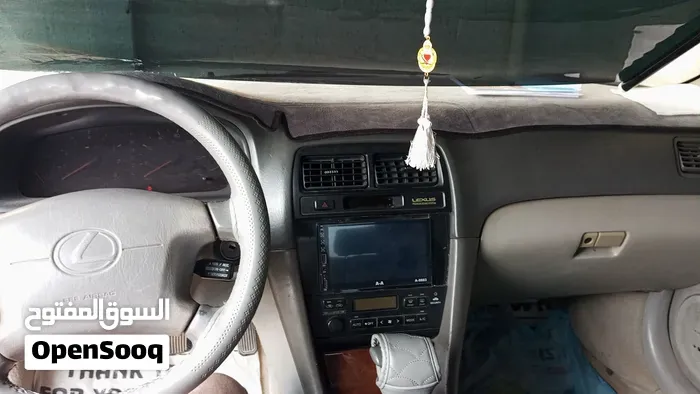 Lexus Es 300 1997 photo 3