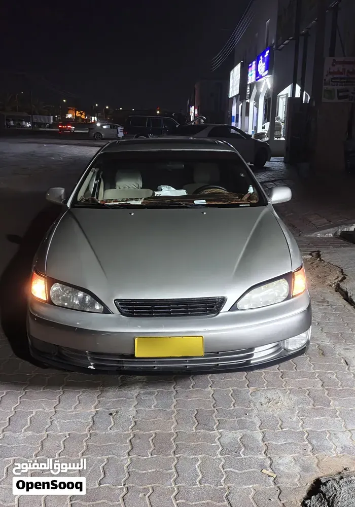 Lexus Es 300 1997 photo 5