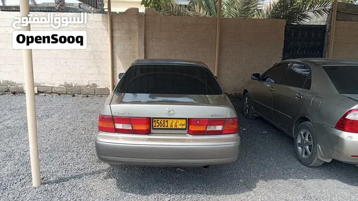Lexus Es 300