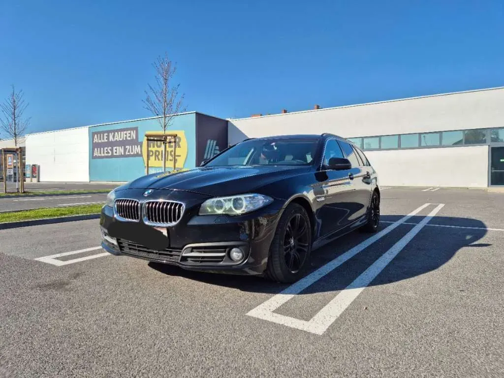 BMW 5 Series 2016 photo 3