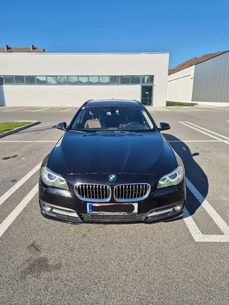 BMW 5 Series 2016 photo 2