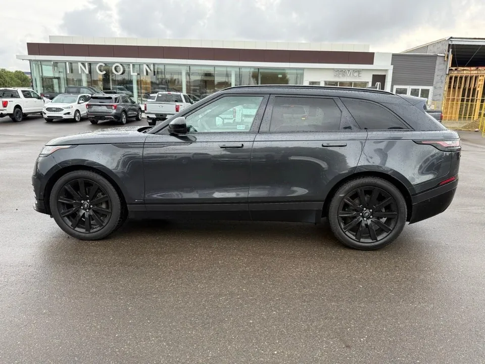 Land Rover Range Rover Velar 2018 photo 2