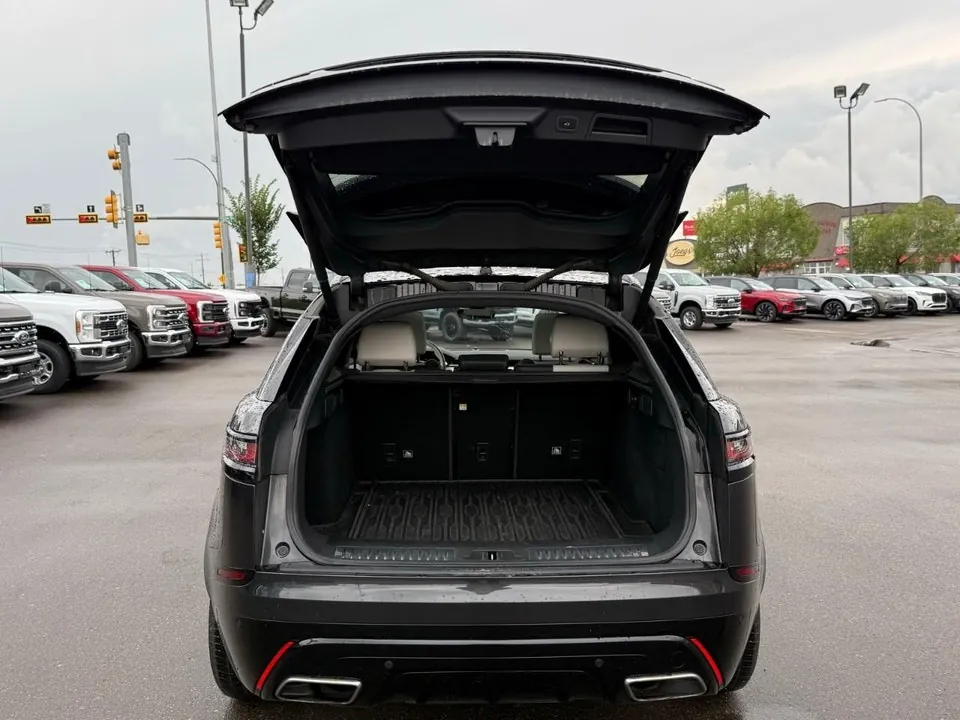 Land Rover Range Rover Velar 2018 photo 5