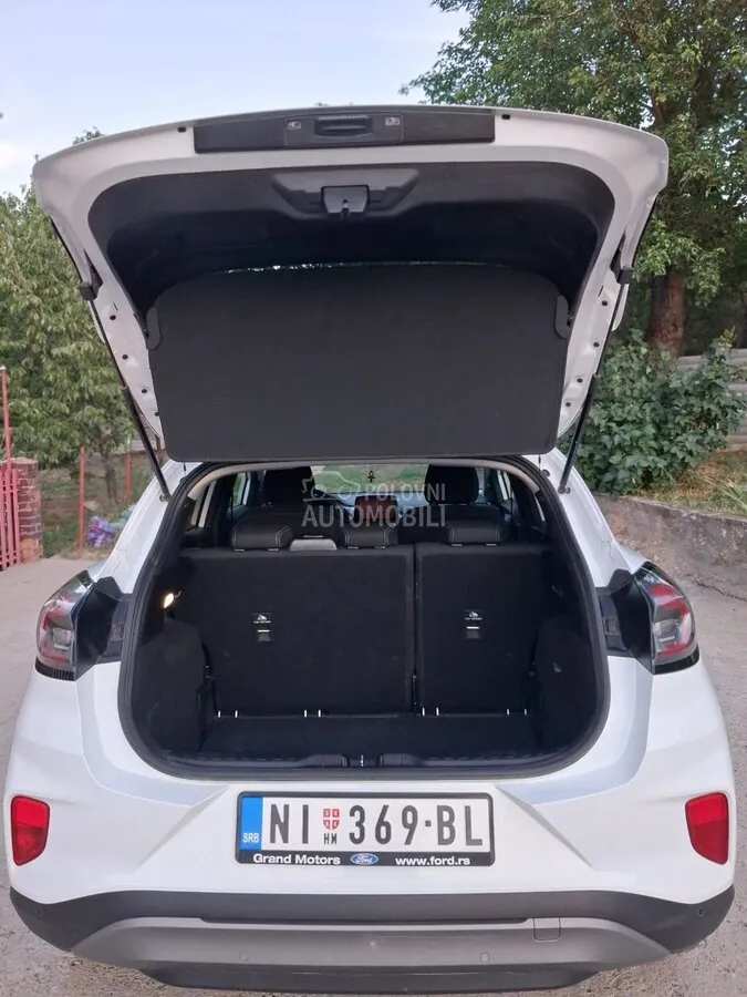 Ford Puma 2022 photo 3