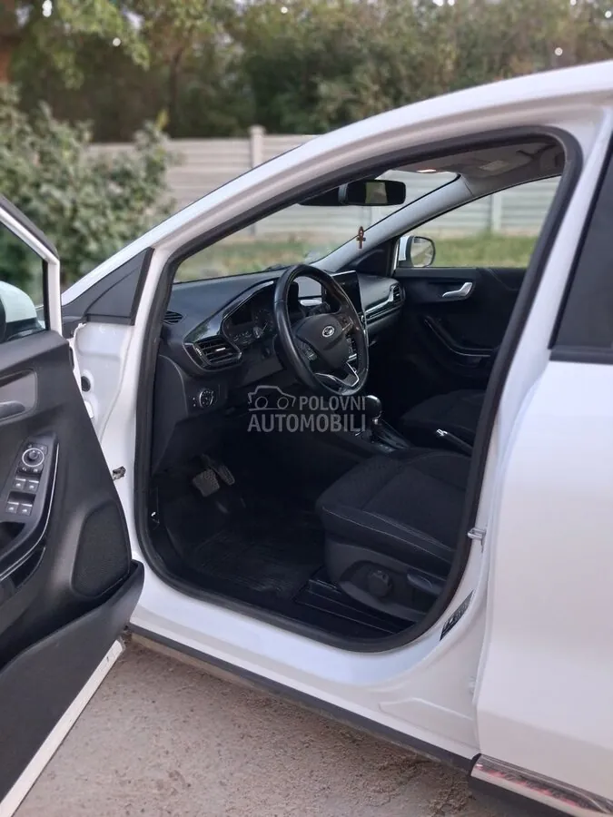 Ford Puma 2022 photo 4