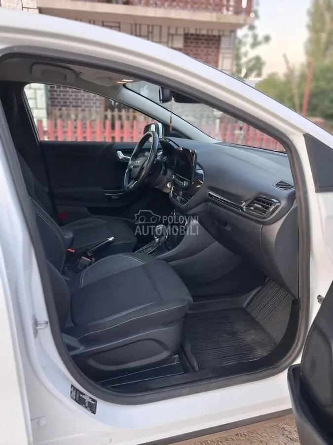 Ford Puma 2022 photo 5