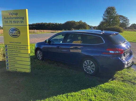 Peugeot 308 2019 photo 5