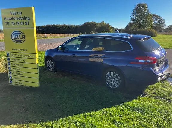 Peugeot 308 2019 photo 4