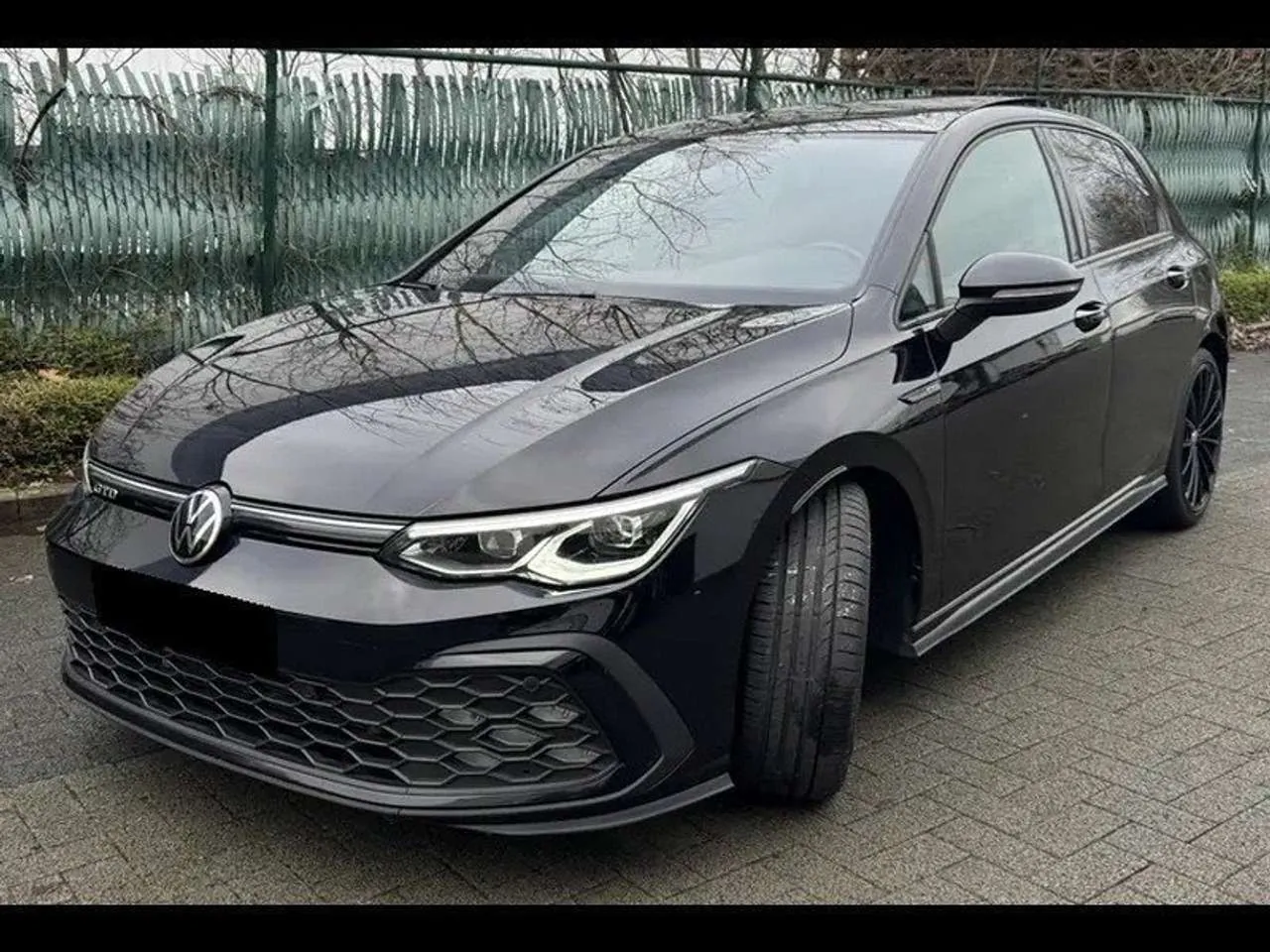 Volkswagen Golf 2023 photo 2