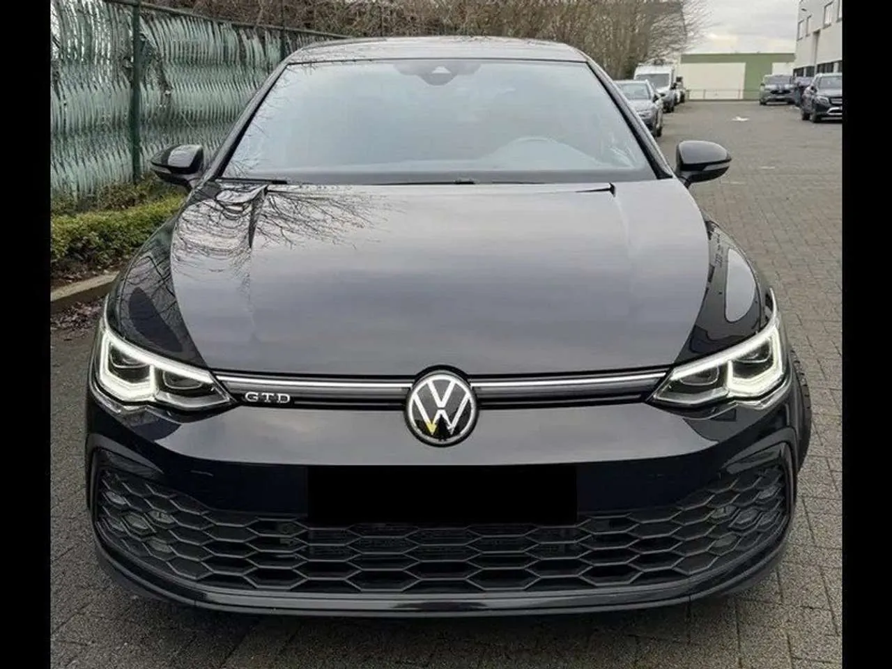 Volkswagen Golf 2023 photo 3