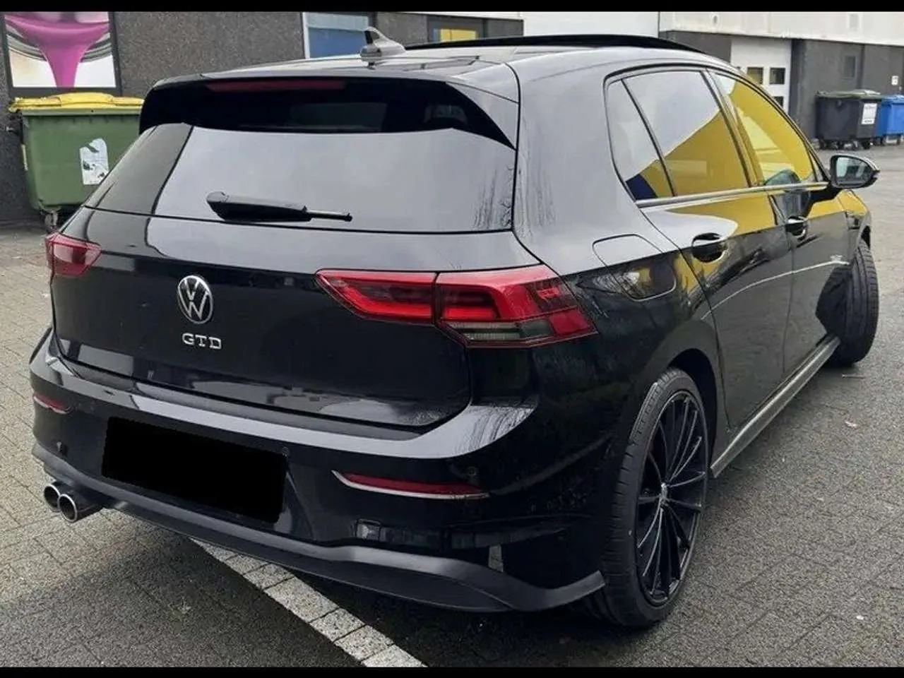 Volkswagen Golf 2023 photo 5