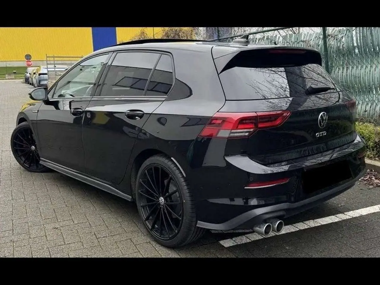 Volkswagen Golf 2023 photo 4