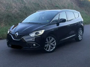 Renault Grand Scenic 2019 photo 2