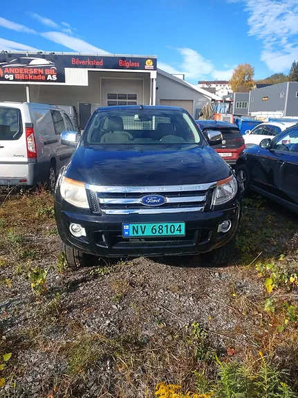 Ford Ranger