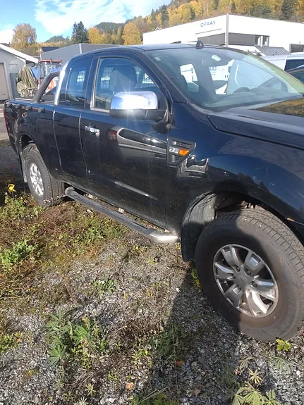 Ford Ranger 2012 photo 2