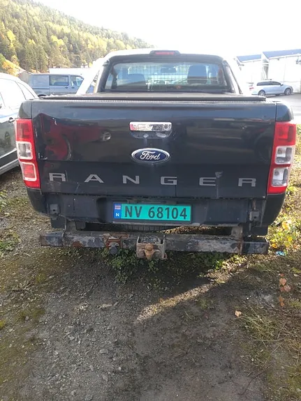 Ford Ranger 2012 photo 5