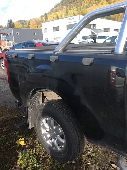 Ford Ranger 2012 photo 3