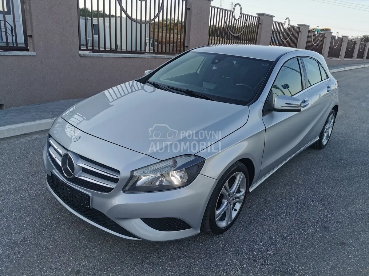 Mercedes-Benz A 180
