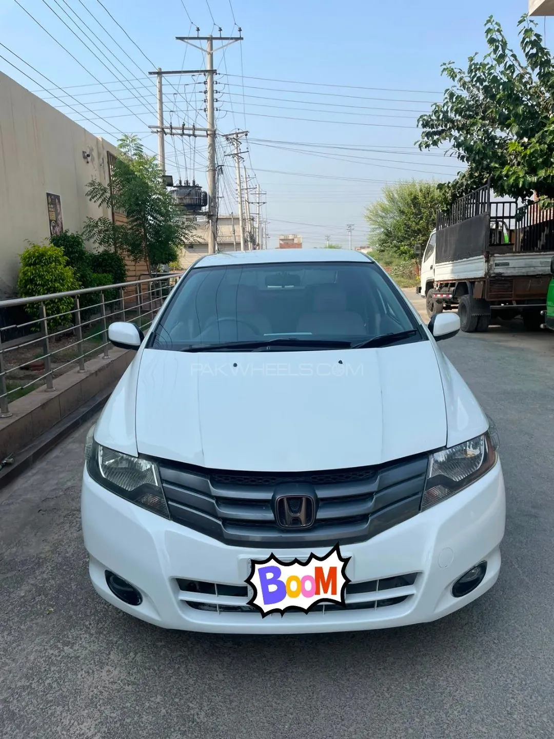 Honda City