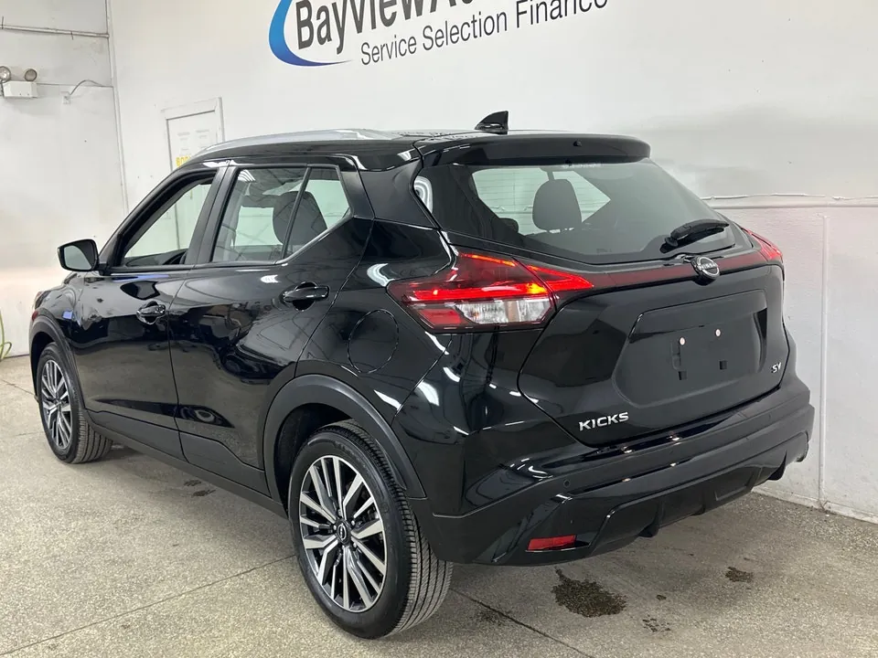 Nissan Kicks 2024 photo 5