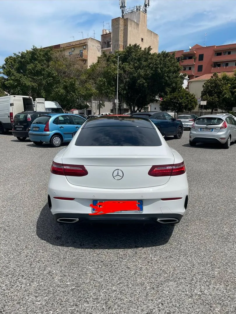 Mercedes-Benz E-Class 2018 photo 3