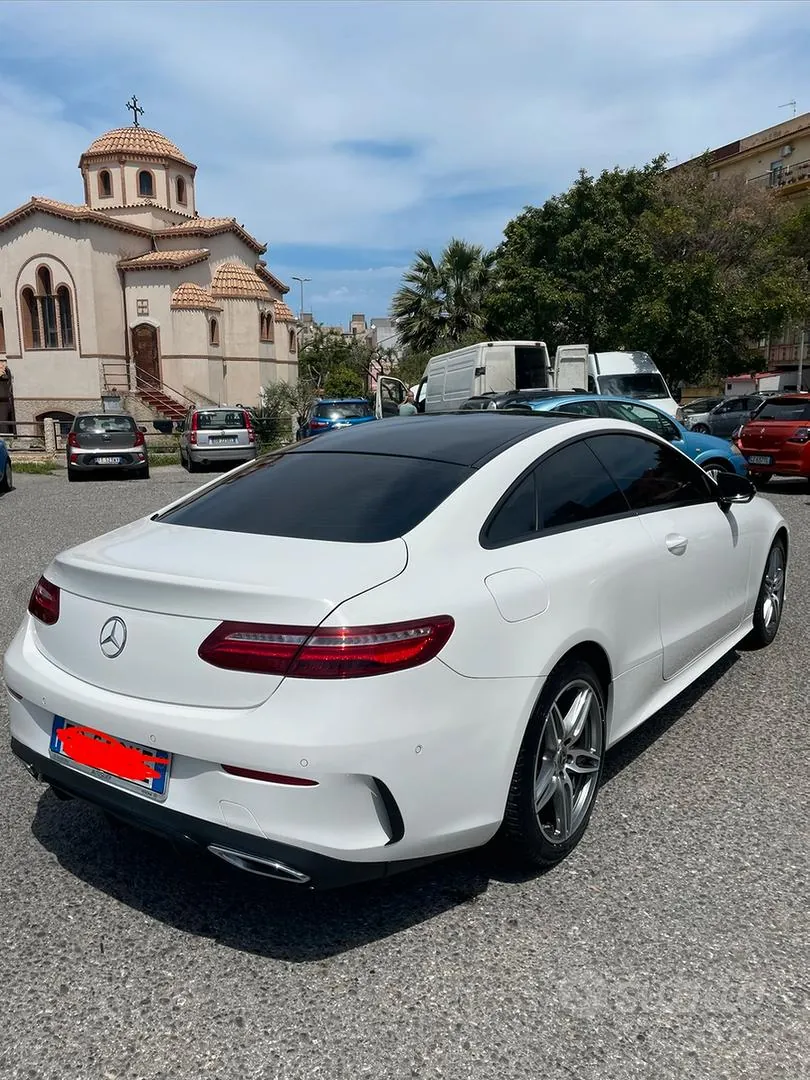 Mercedes-Benz E-Class 2018 photo 4