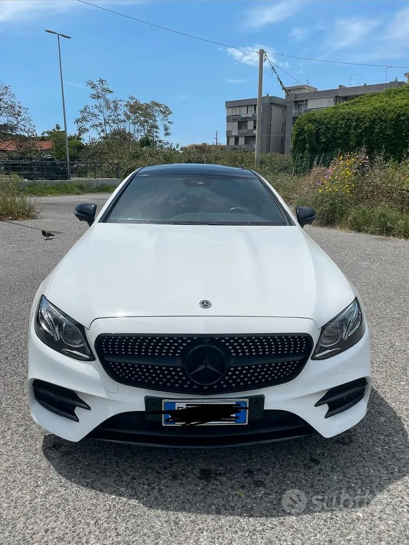 Mercedes-Benz E-Class 2018 photo 2