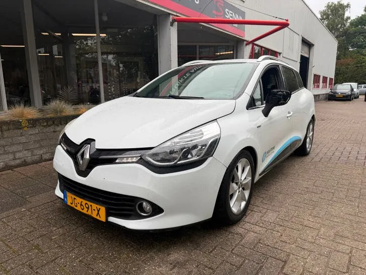 Renault Clio 2016 photo 2