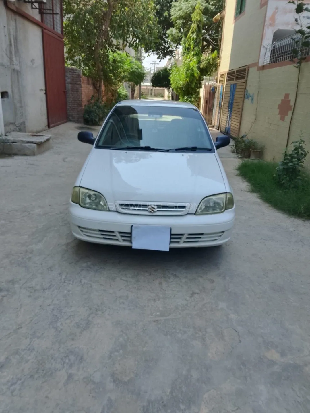 Suzuki Cultus