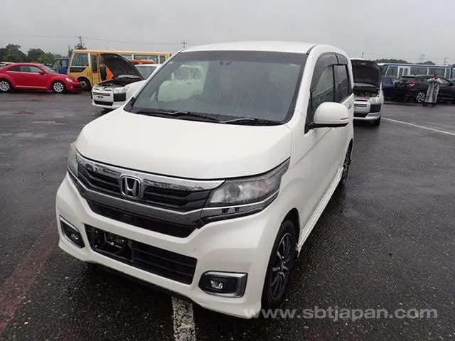 Honda Nwgn 2017 photo 2