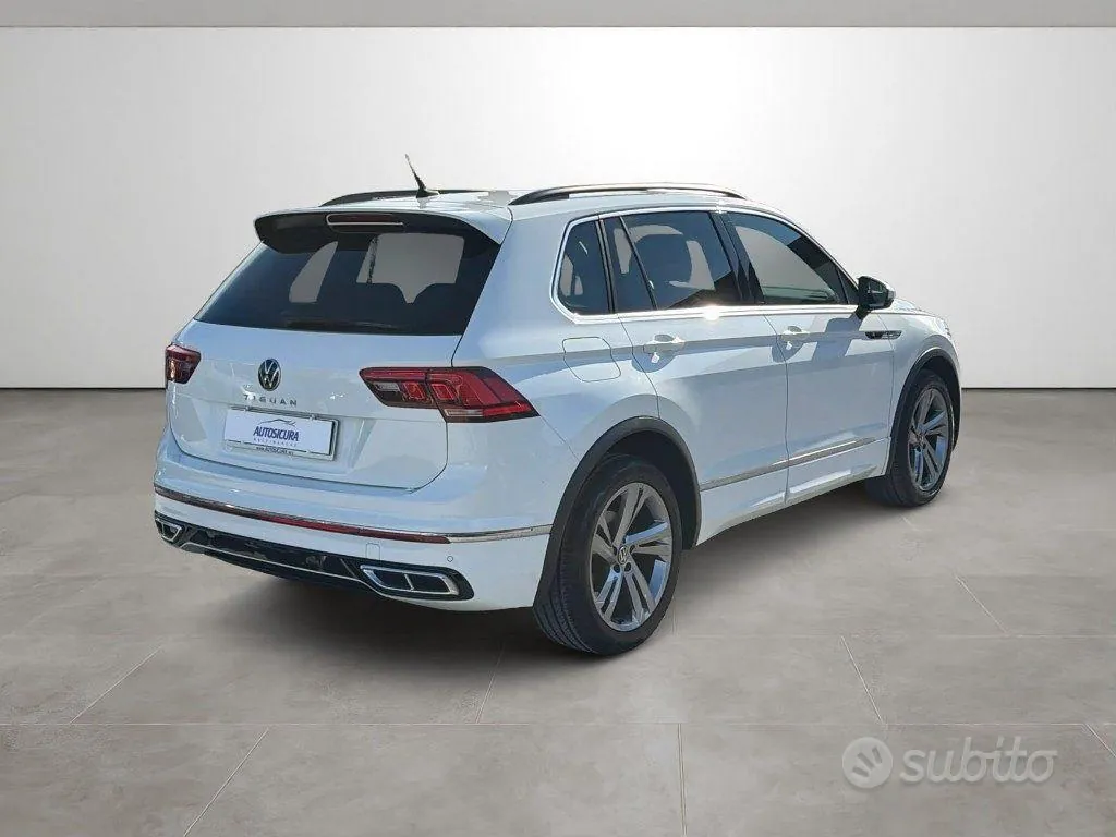 Volkswagen Tiguan 2021 photo 4