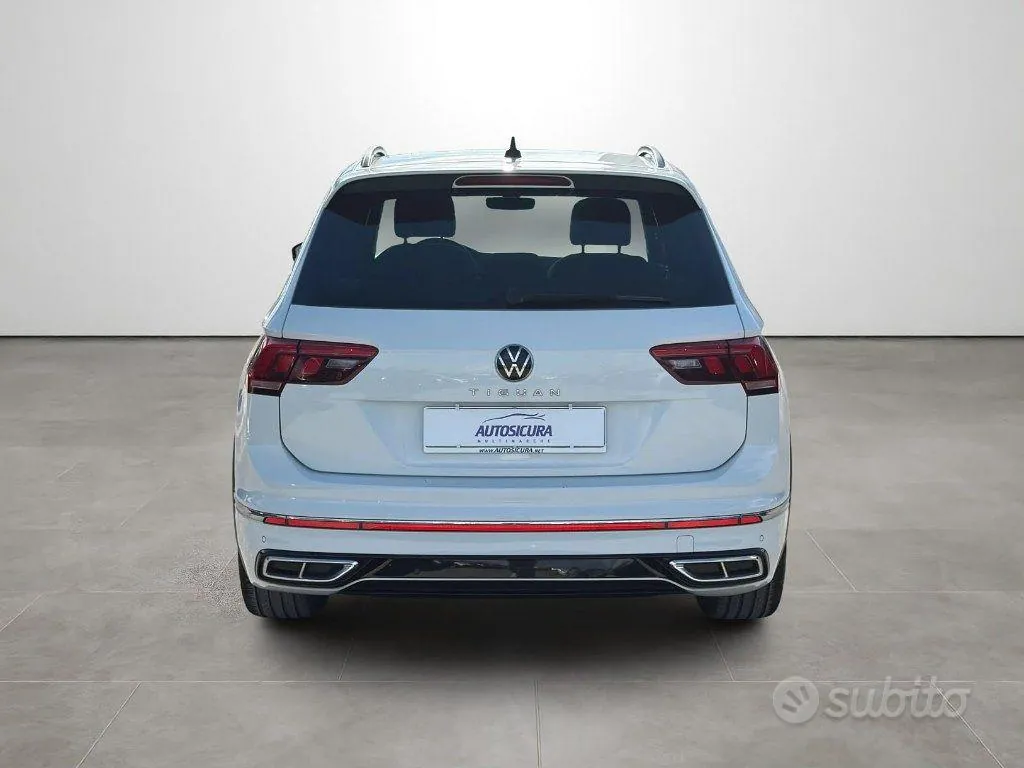 Volkswagen Tiguan 2021 photo 5