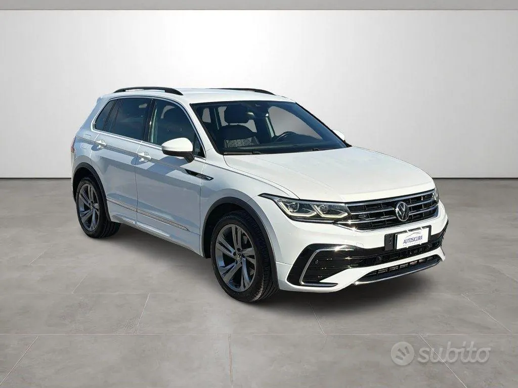 Volkswagen Tiguan 2021 photo 3
