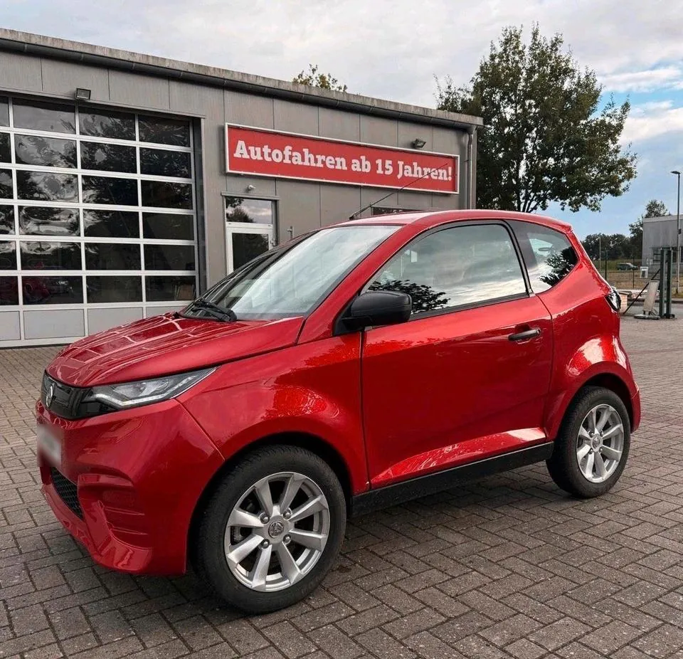 Aixam Microcar