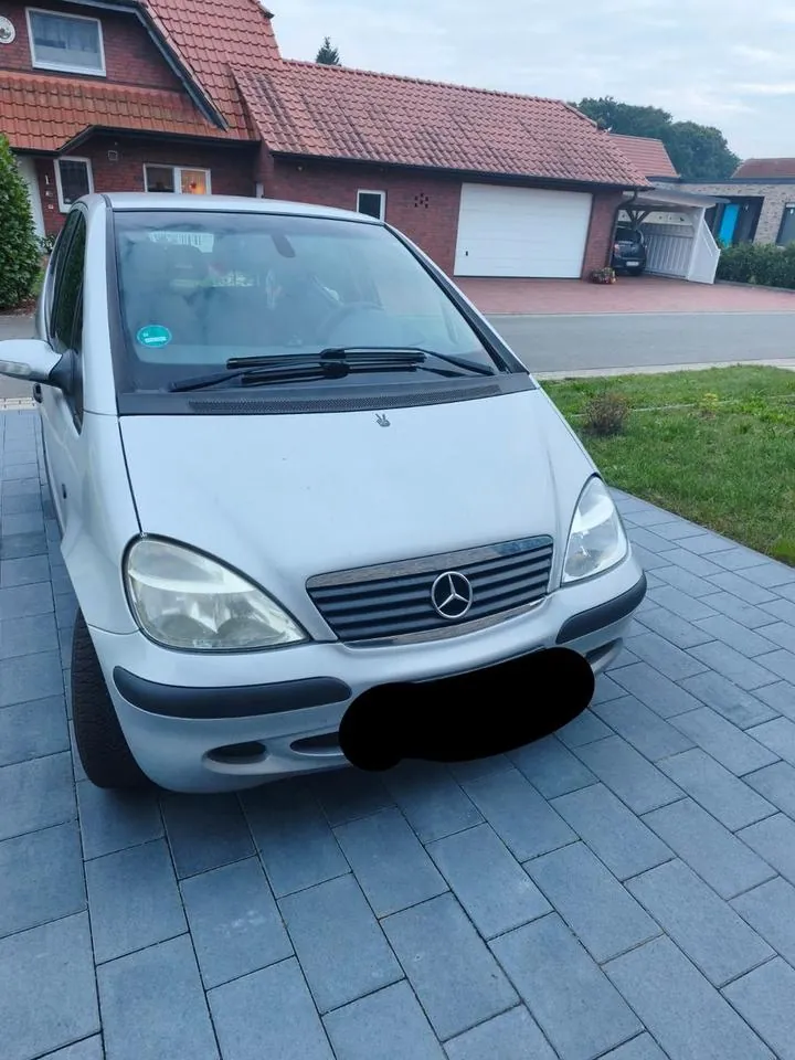 Mercedes-Benz A 140
