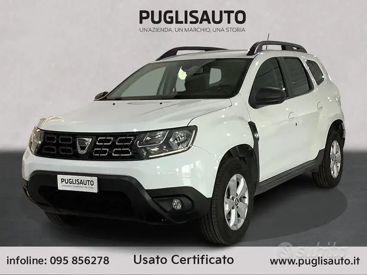 Dacia Duster 2018 photo 3