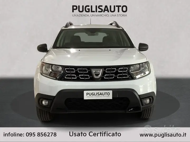 Dacia Duster 2018 photo 2
