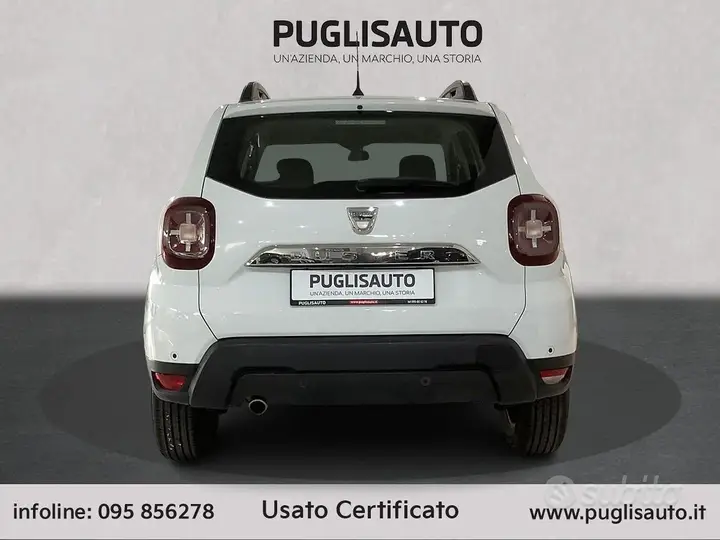 Dacia Duster 2018 photo 5