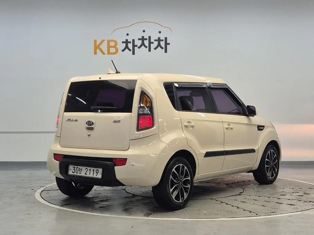 Kia Soul 2011 photo 3